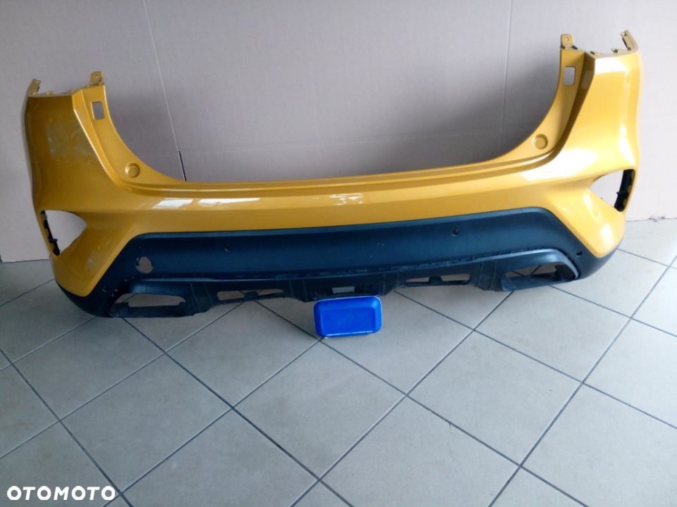 Kia X Ceed zderzak tył 6PDC - 1