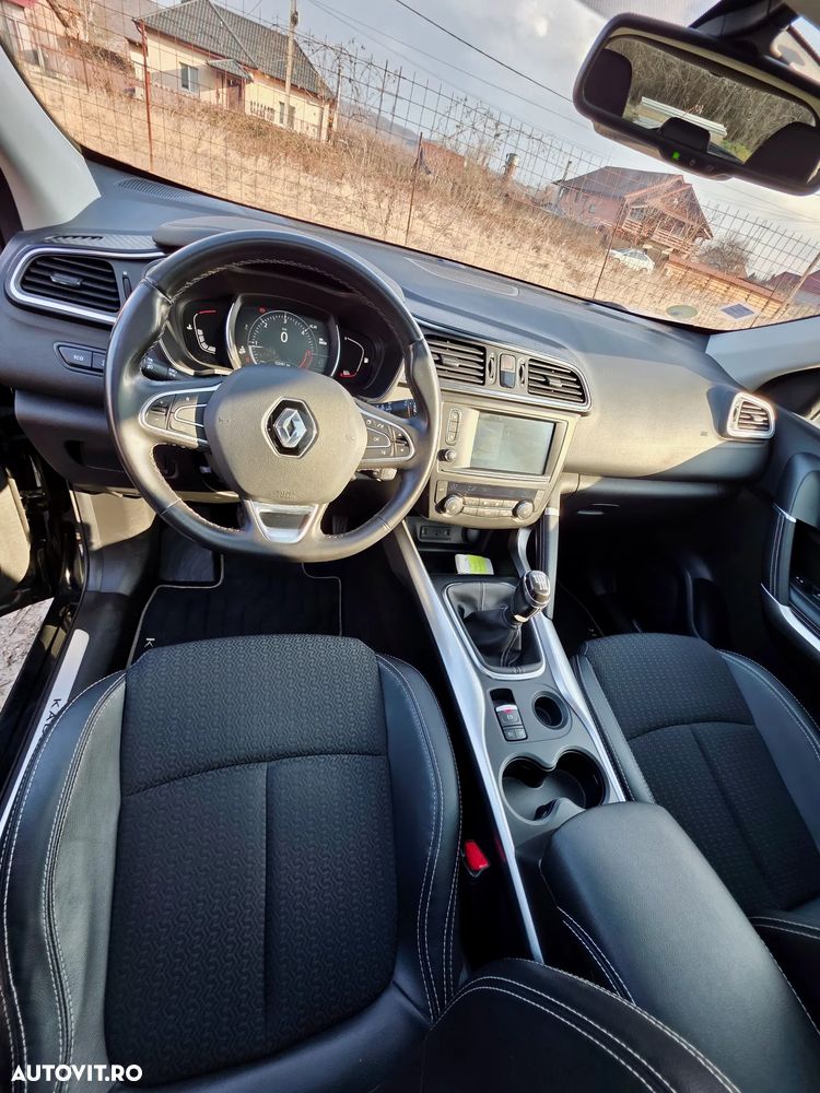 Renault Kadjar Energy dCi 130 LIMITED - 16