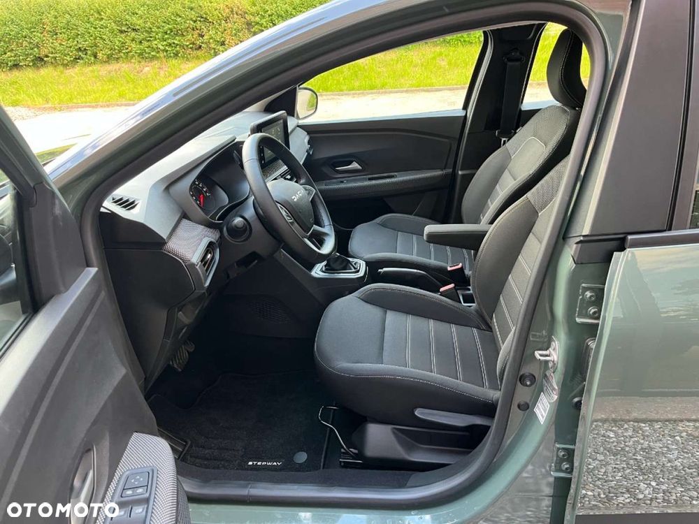 Dacia Sandero Stepway - 20