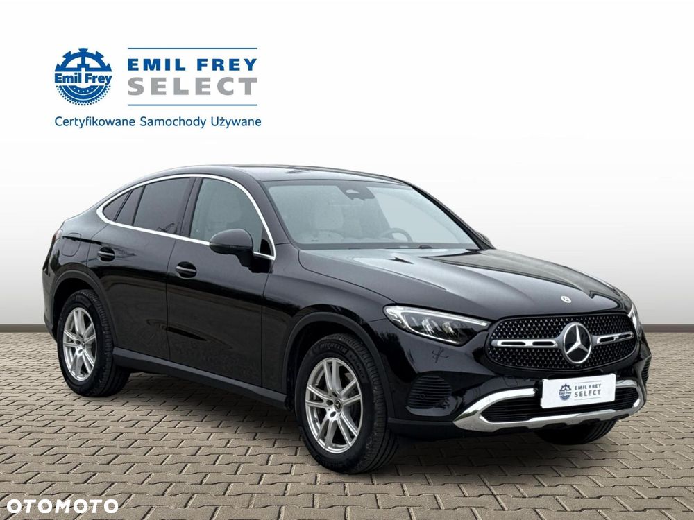 Mercedes-Benz GLC - 7