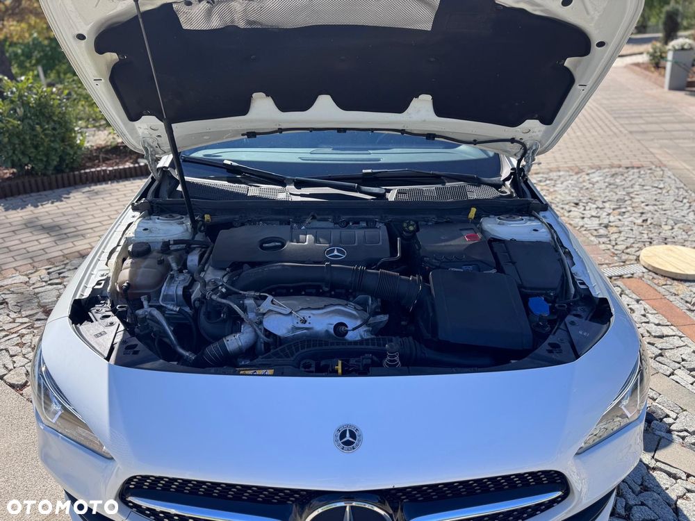 Mercedes-Benz CLA 250 AMG Line 7G-DCT - 11