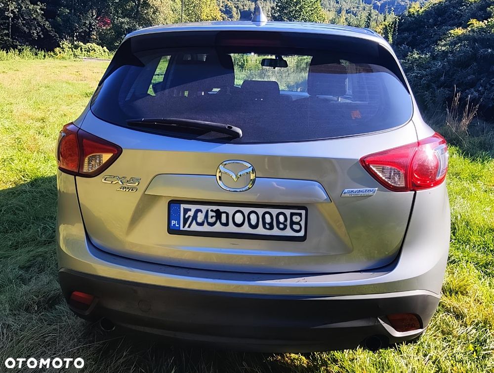 Mazda CX-5 - 8