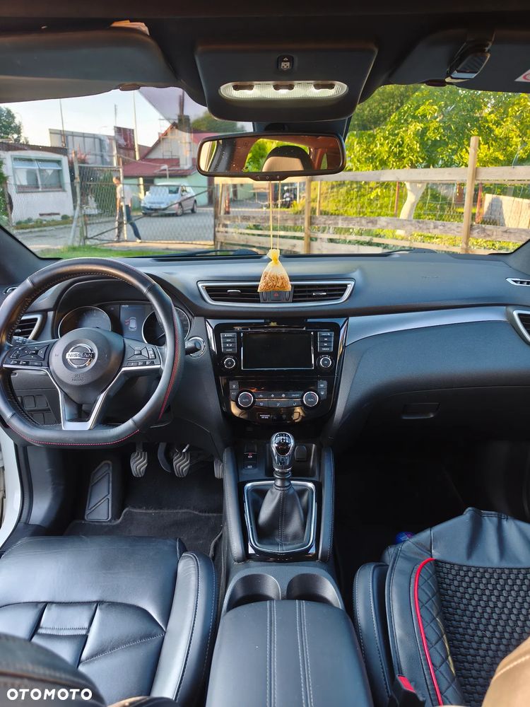 Nissan Qashqai 1.3 DIG-T Tekna+ - 8