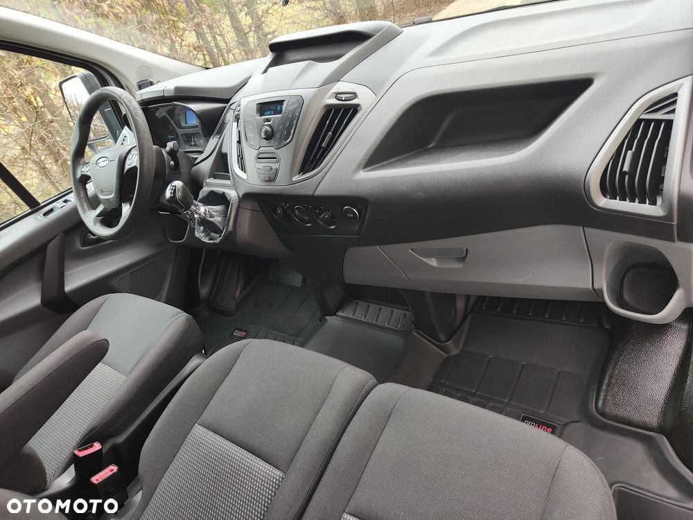 Ford Transit Custom L1H1 VA Basis - 10