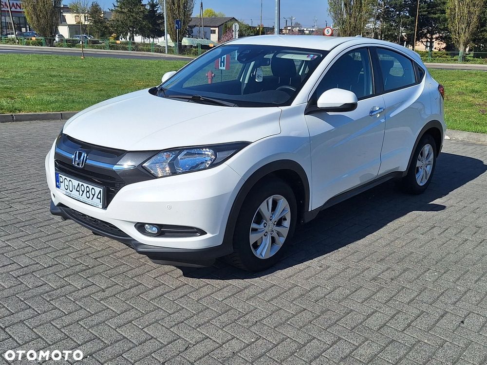 Honda HR-V 1.5 Comfort - 3