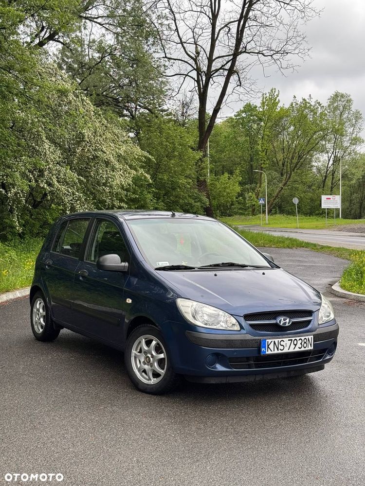 Hyundai Getz 1.1 Classic - 1