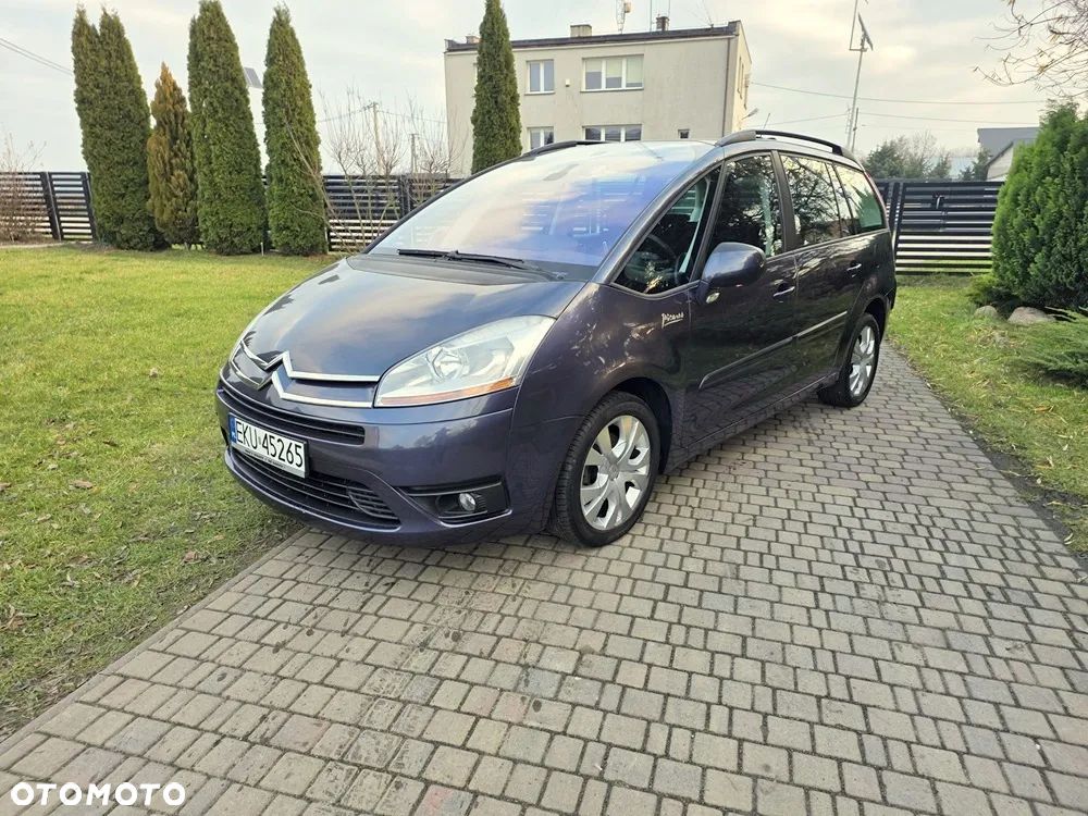 Citroën C4 Picasso 2.0i Impress Exclusive MCP - 9