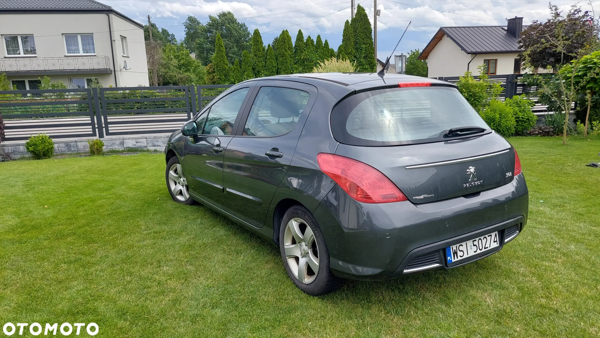 Peugeot 308 1.6 THP Allure - 6