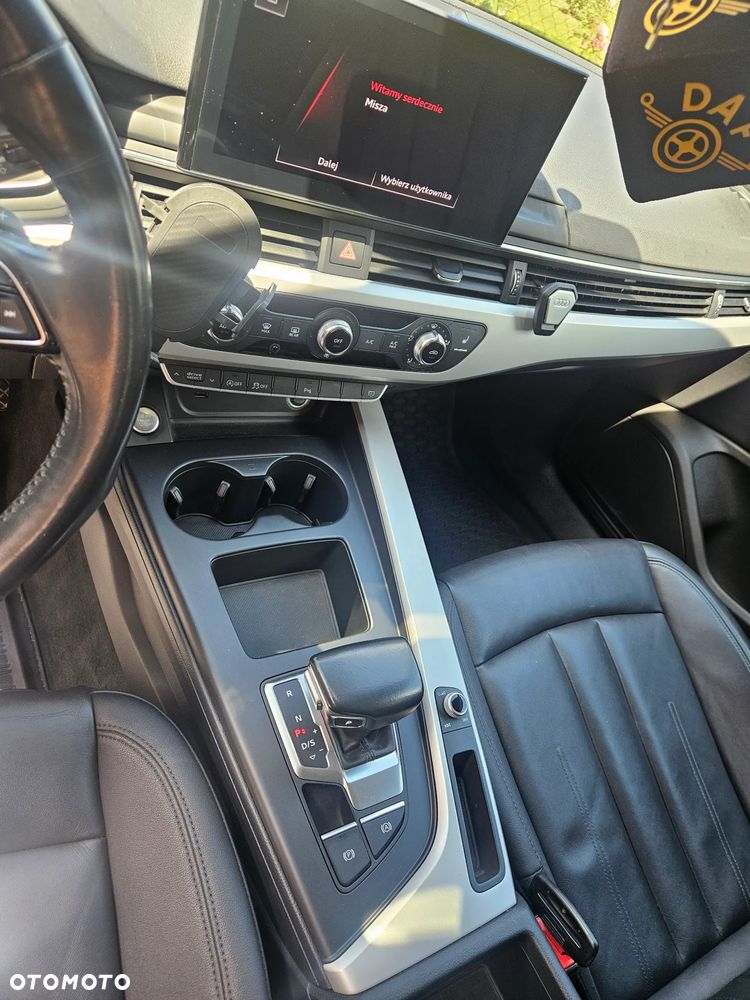 Audi A4 Avant 30 TDI S tronic advanced - 27