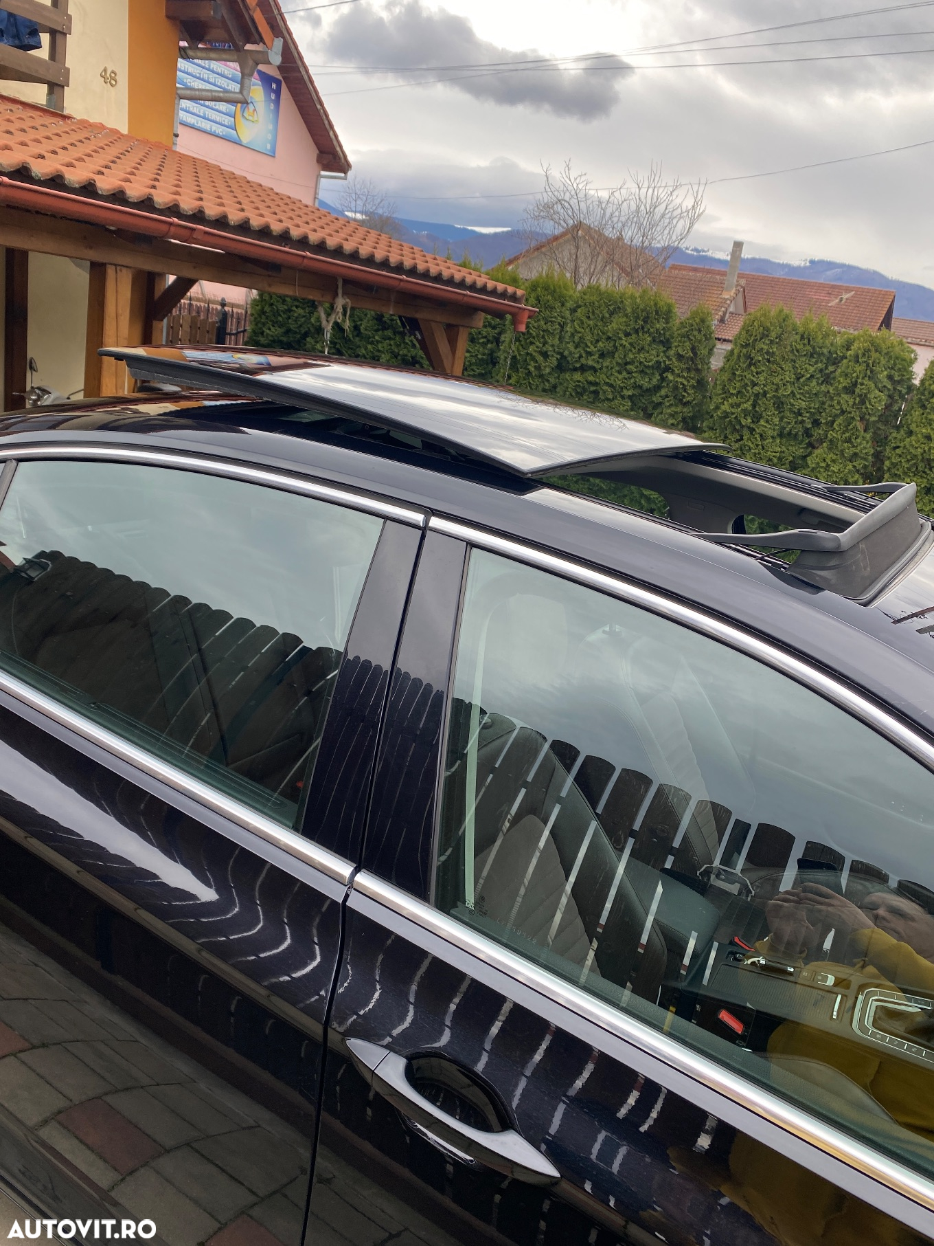 Volkswagen Passat 2.0 TDI DSG Comfortline - 10