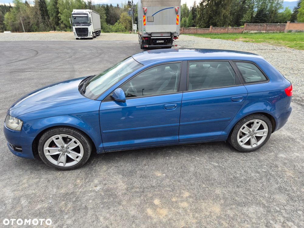 Audi A3 Sportback 1.9 TDI DPF e - 8
