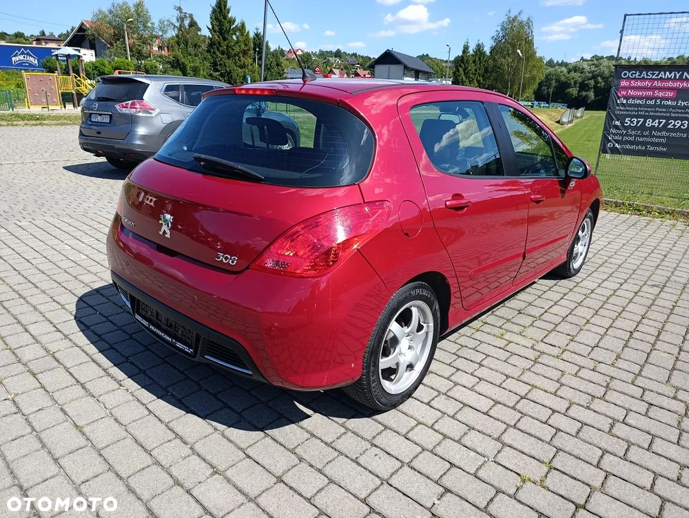 Peugeot 308 120 VTi Automatik Premium - 8