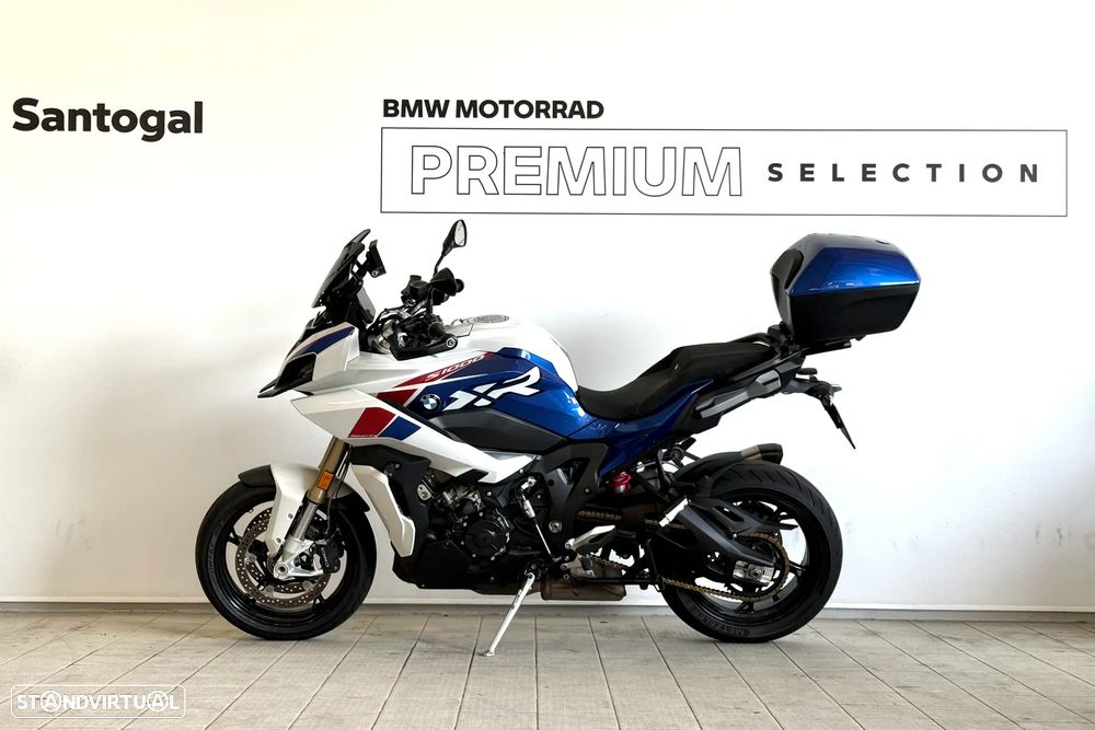 BMW S 1000 XR Sport - 4
