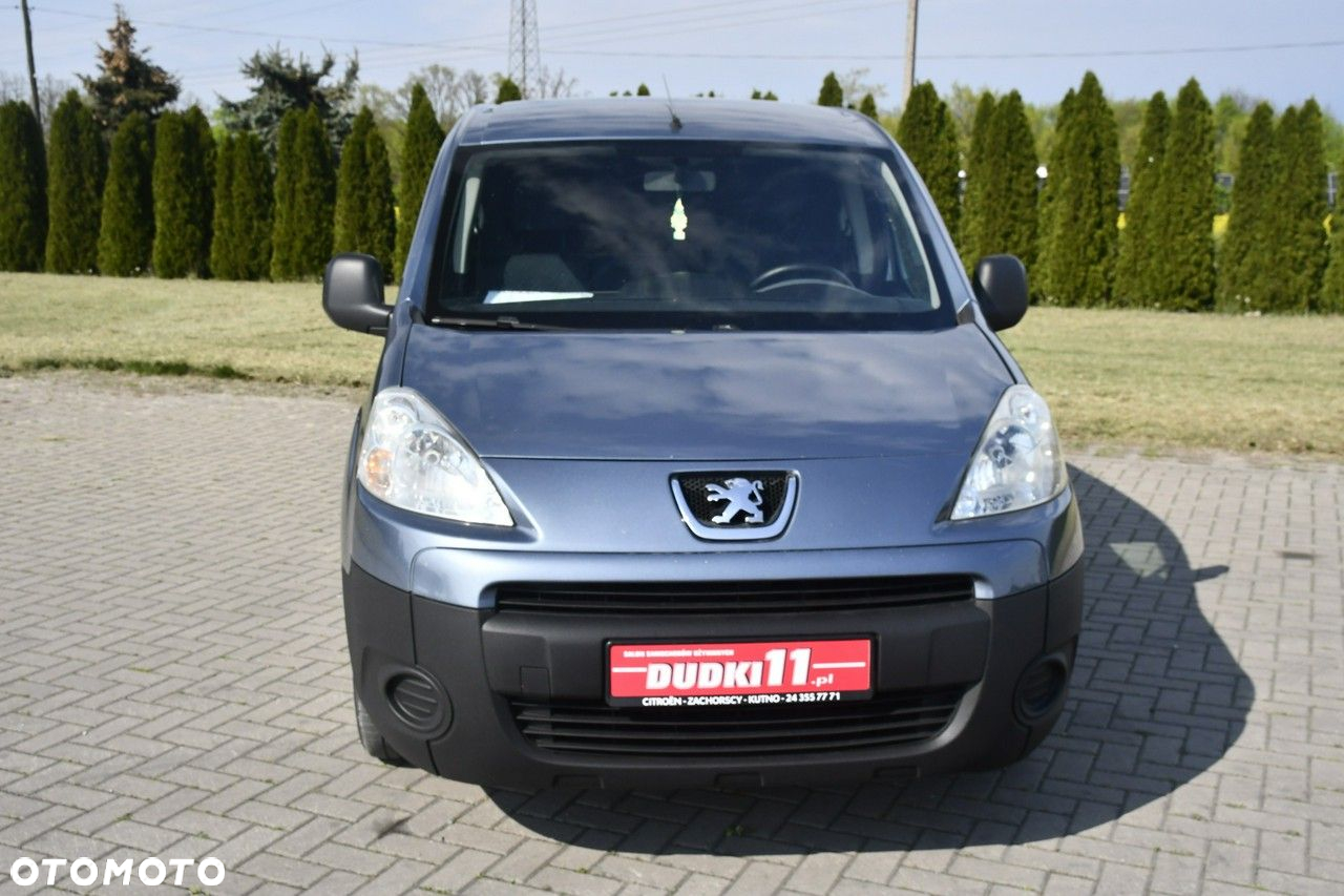 Peugeot Partner - 5