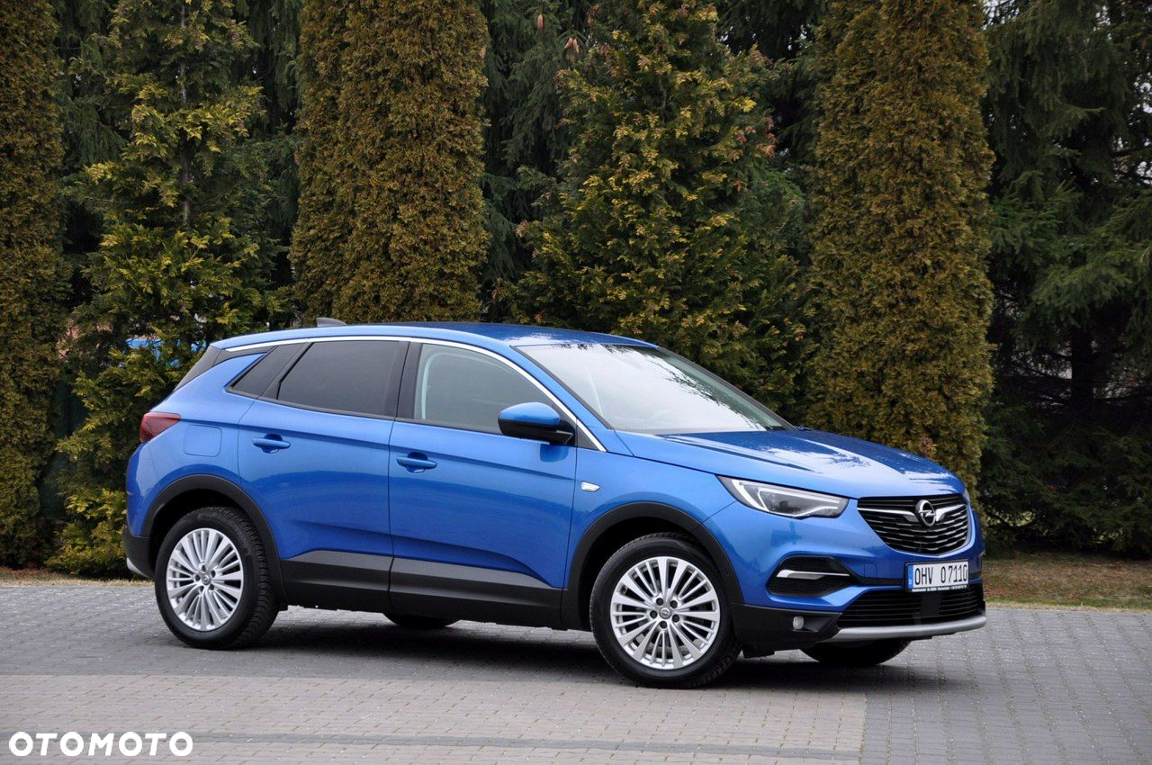 Opel Grandland X - 4