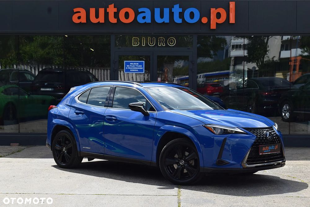 Lexus UX 250h GPF F Sport 2WD - 3