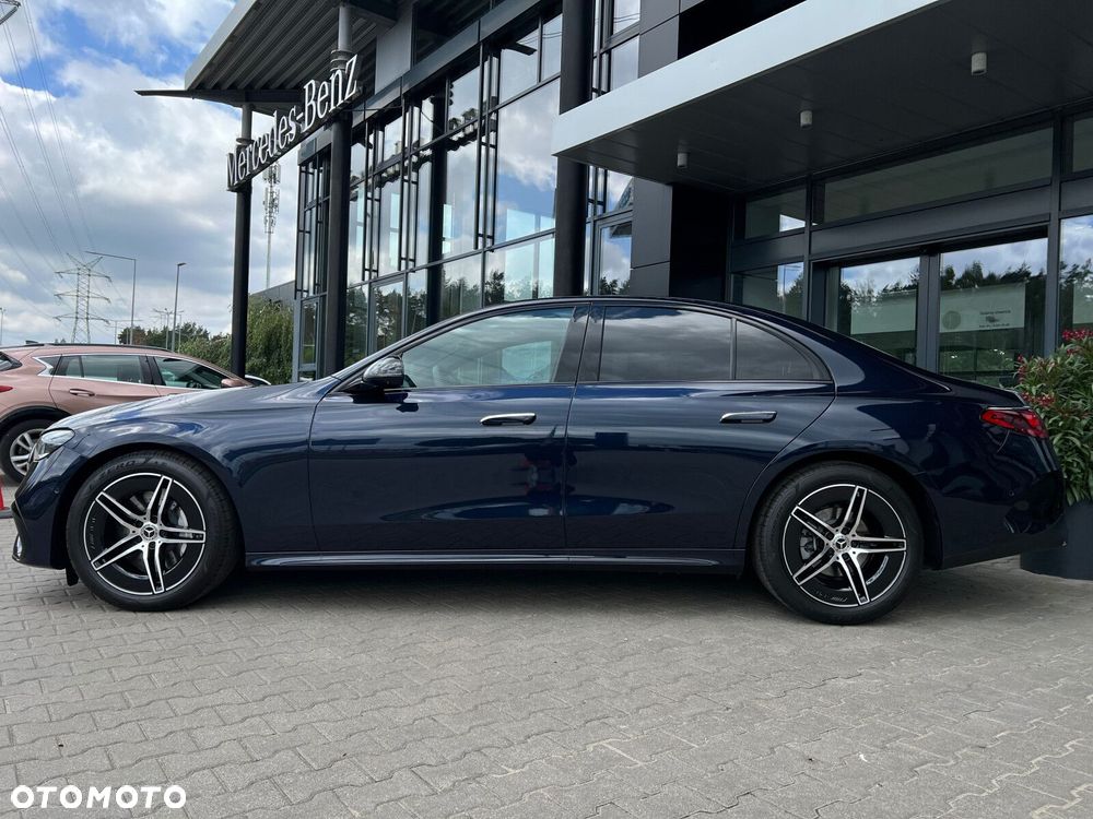 Mercedes-Benz Klasa E 220 d mHEV 4-Matic AMG 9G-Tronic - 8