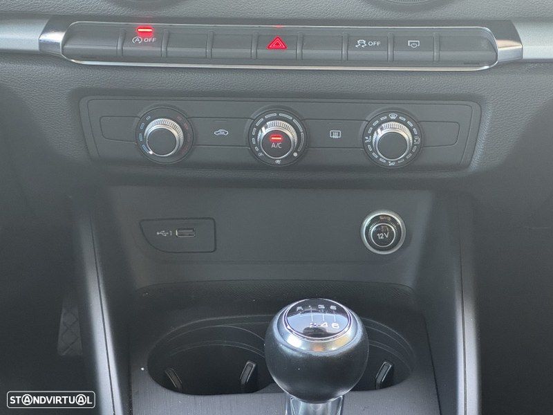 Audi A3 Sportback 2.0 TDI Design - 17