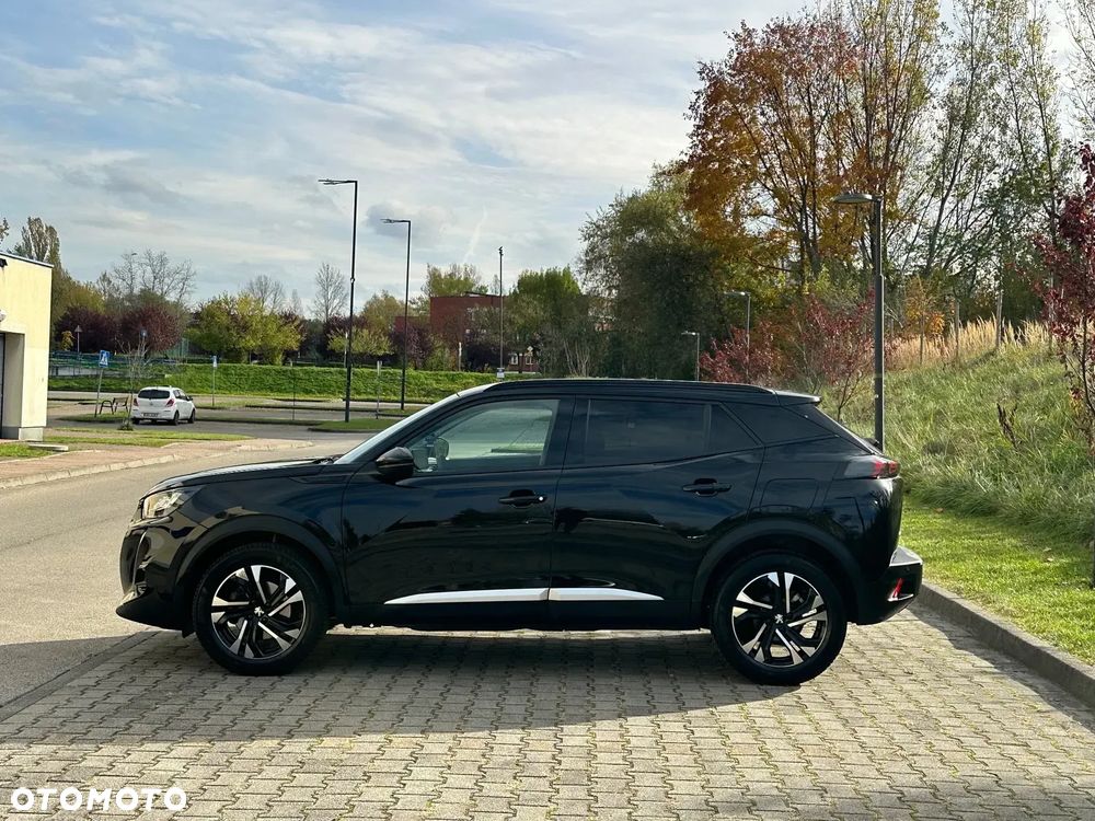 Peugeot 2008 BlueHDi 130 Allure S&S EAT8 - 8