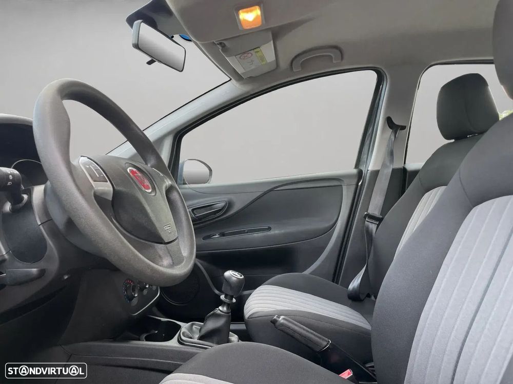 Fiat Punto 1.2 Lounge Start&Stop - 9