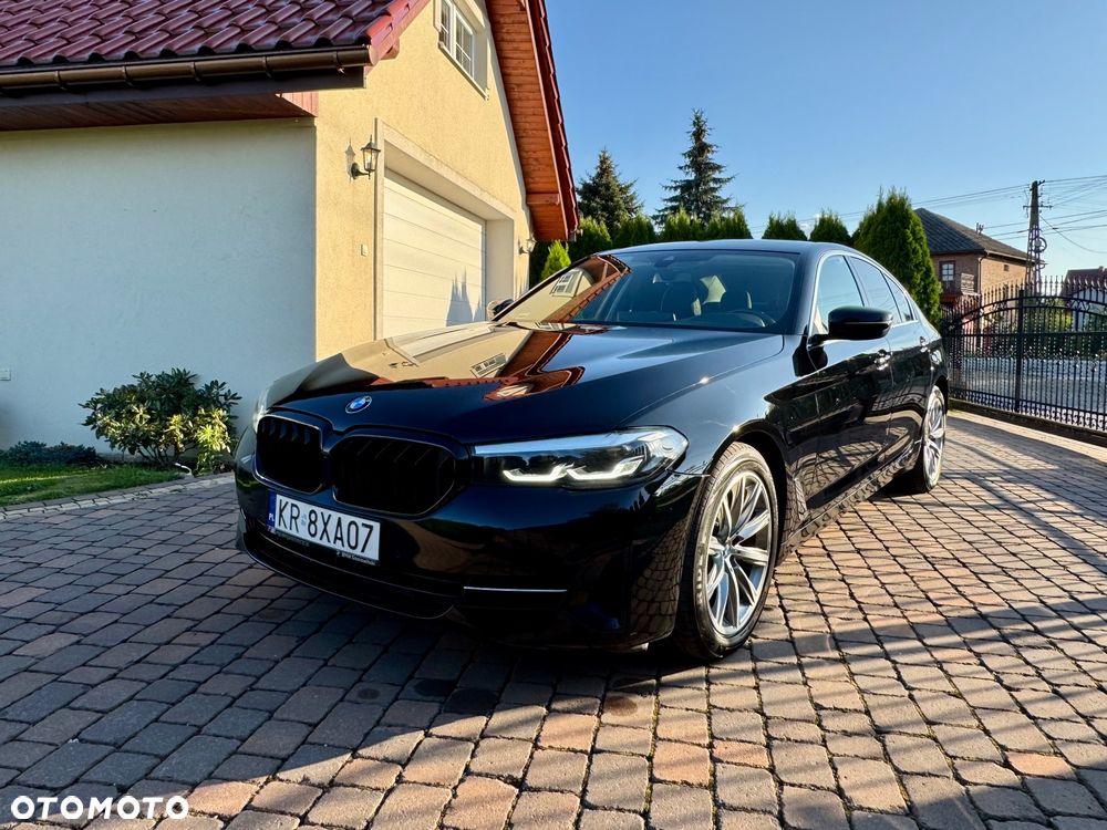BMW Seria 5 - 24