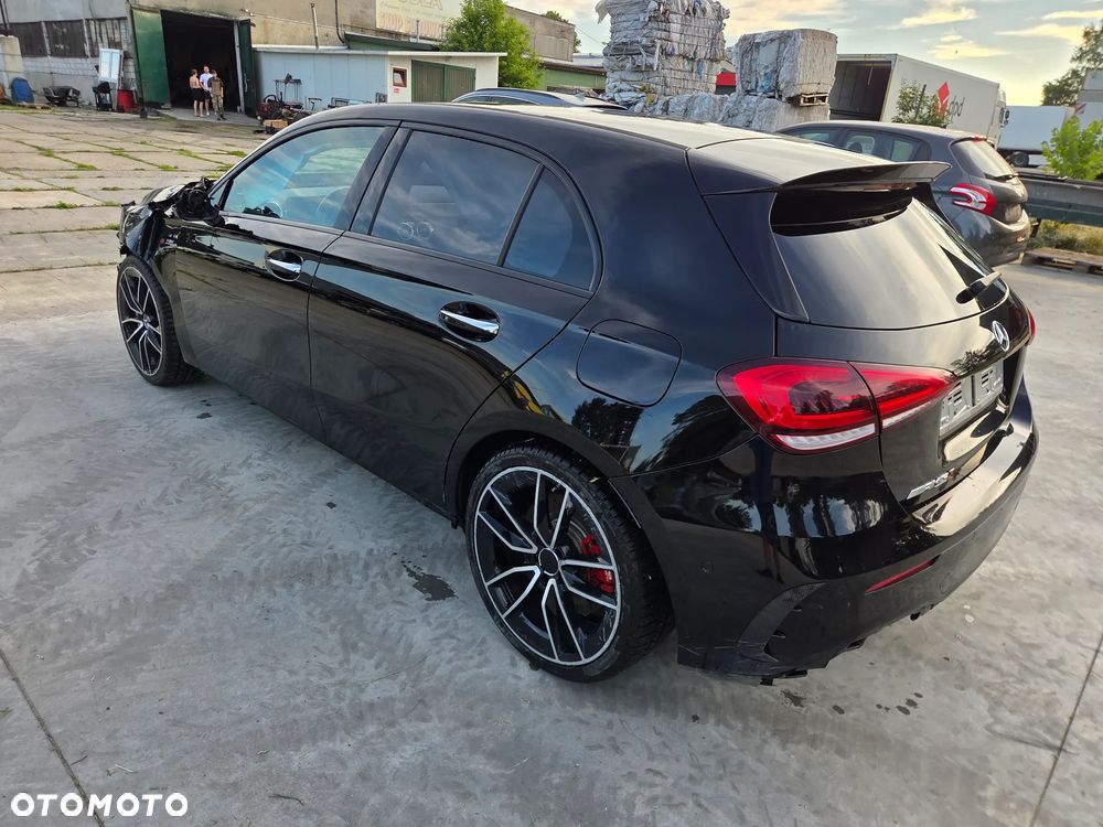 Mercedes-Benz Klasa A AMG 35 4Matic AMG Speedshift DCT 7G - 4