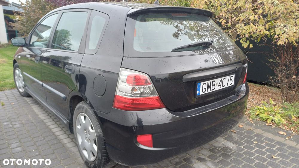 Honda Civic - 2
