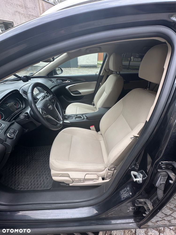 Opel Insignia 2.0 CDTI Cosmo S&S - 11