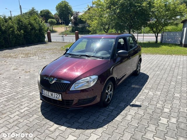 Skoda Fabia 1.4 16V Family - 1