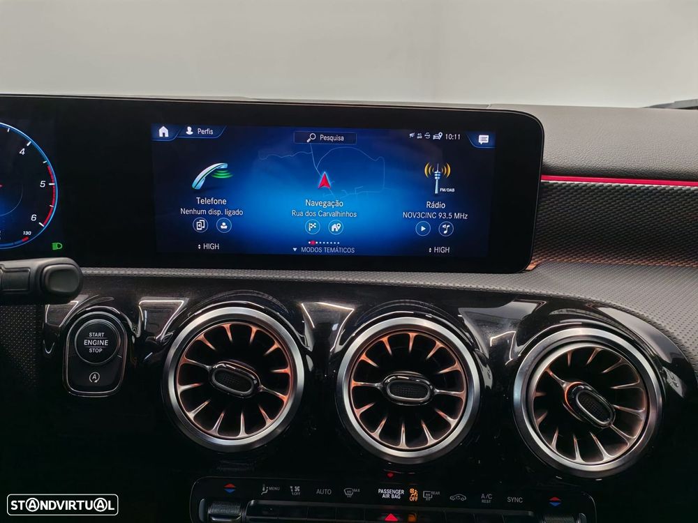 Mercedes-Benz A 180 d Style Aut. - 21