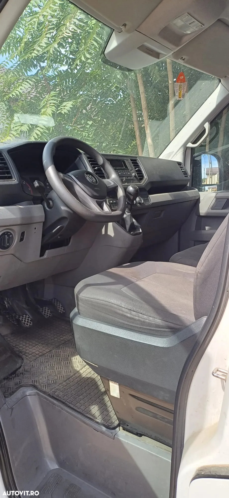 Volkswagen Crafter - 5
