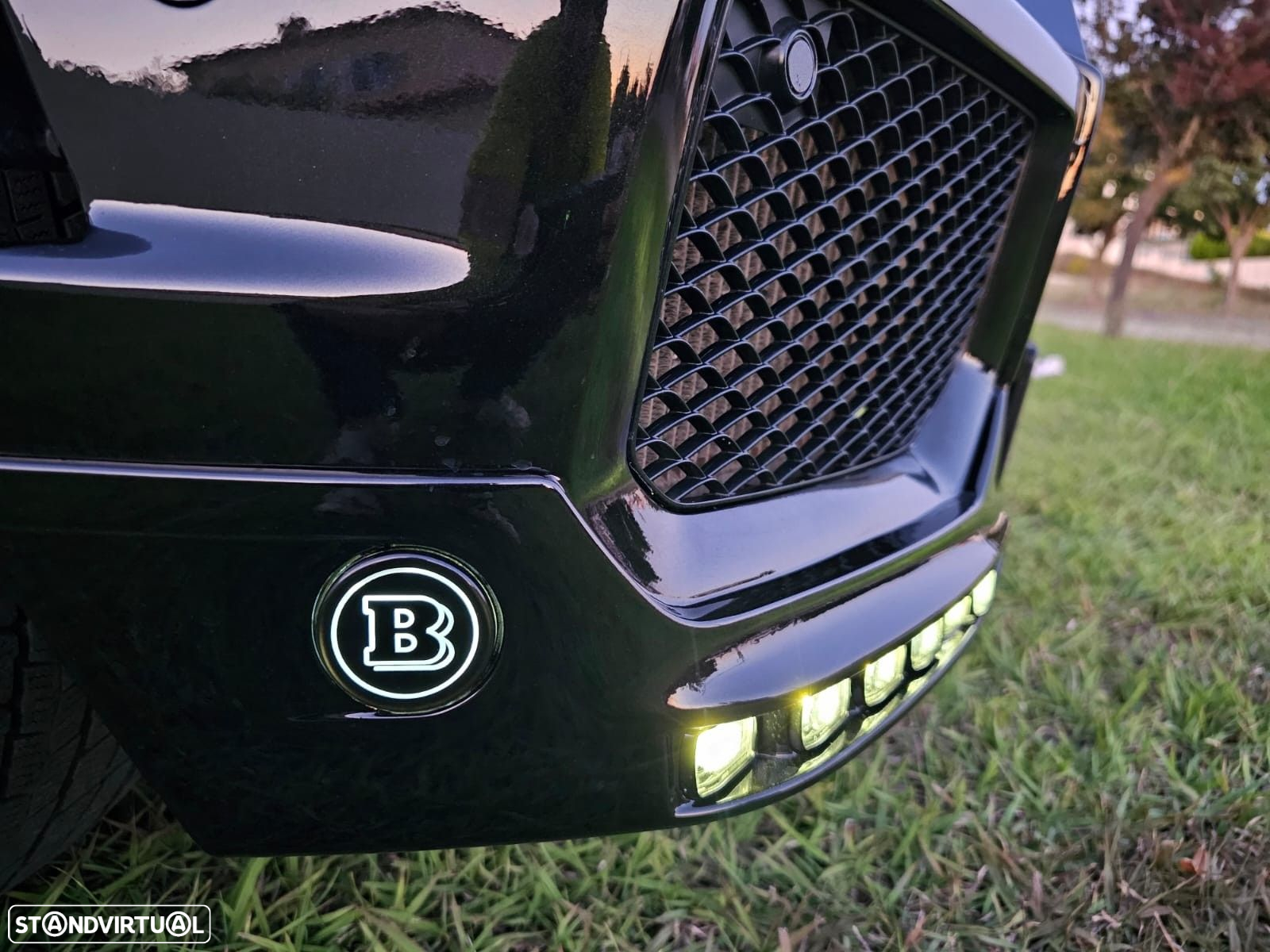 Mercedes-Benz G 63 AMG Standard - 46