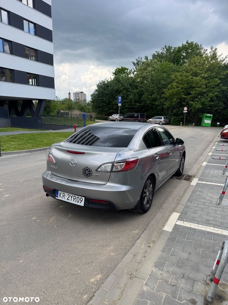 Mazda 3 1.6 Comfort EU5 - 4
