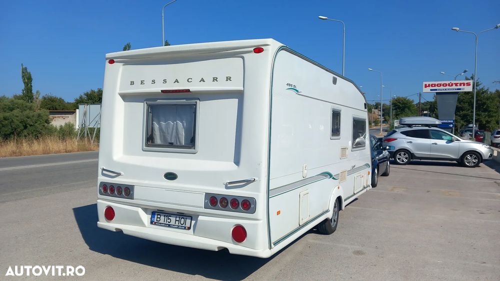 Alta Bessacarr Cameo 495/2 SL - 2