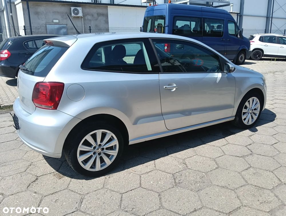 Volkswagen Polo 1.2 Blue Motion Technology Style - 8