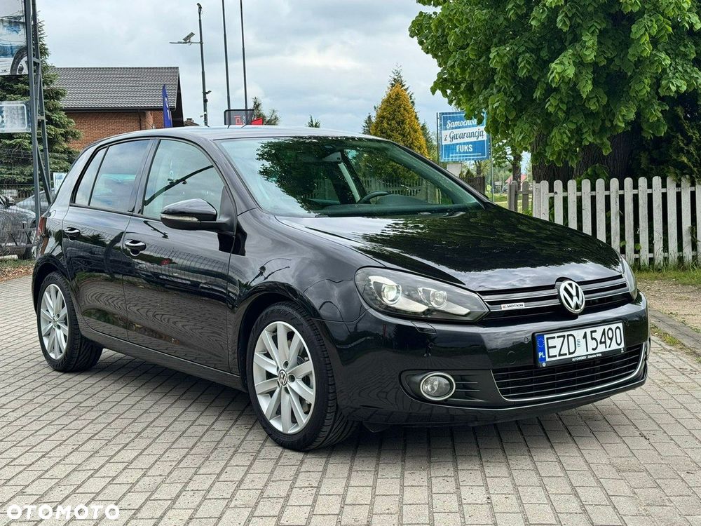 Volkswagen Golf 2.0 TDI 4Mot Highline - 19