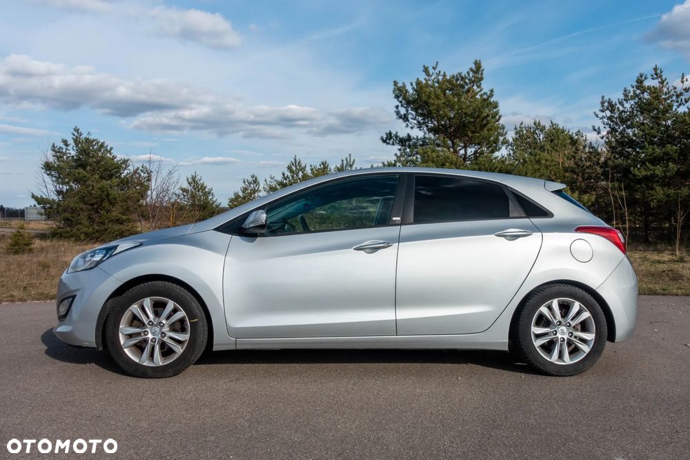 Hyundai i30 1.6 CRDi Style - 6