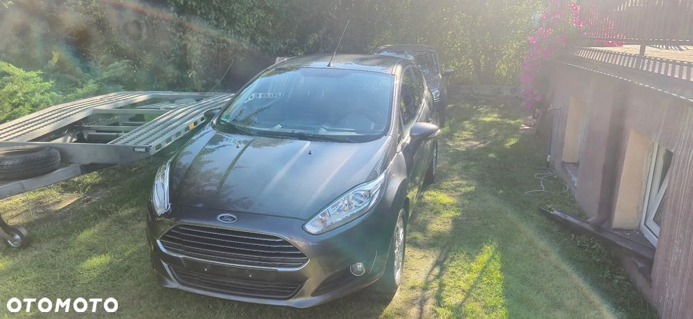 Ford Fiesta 1.25 Titanium - 1