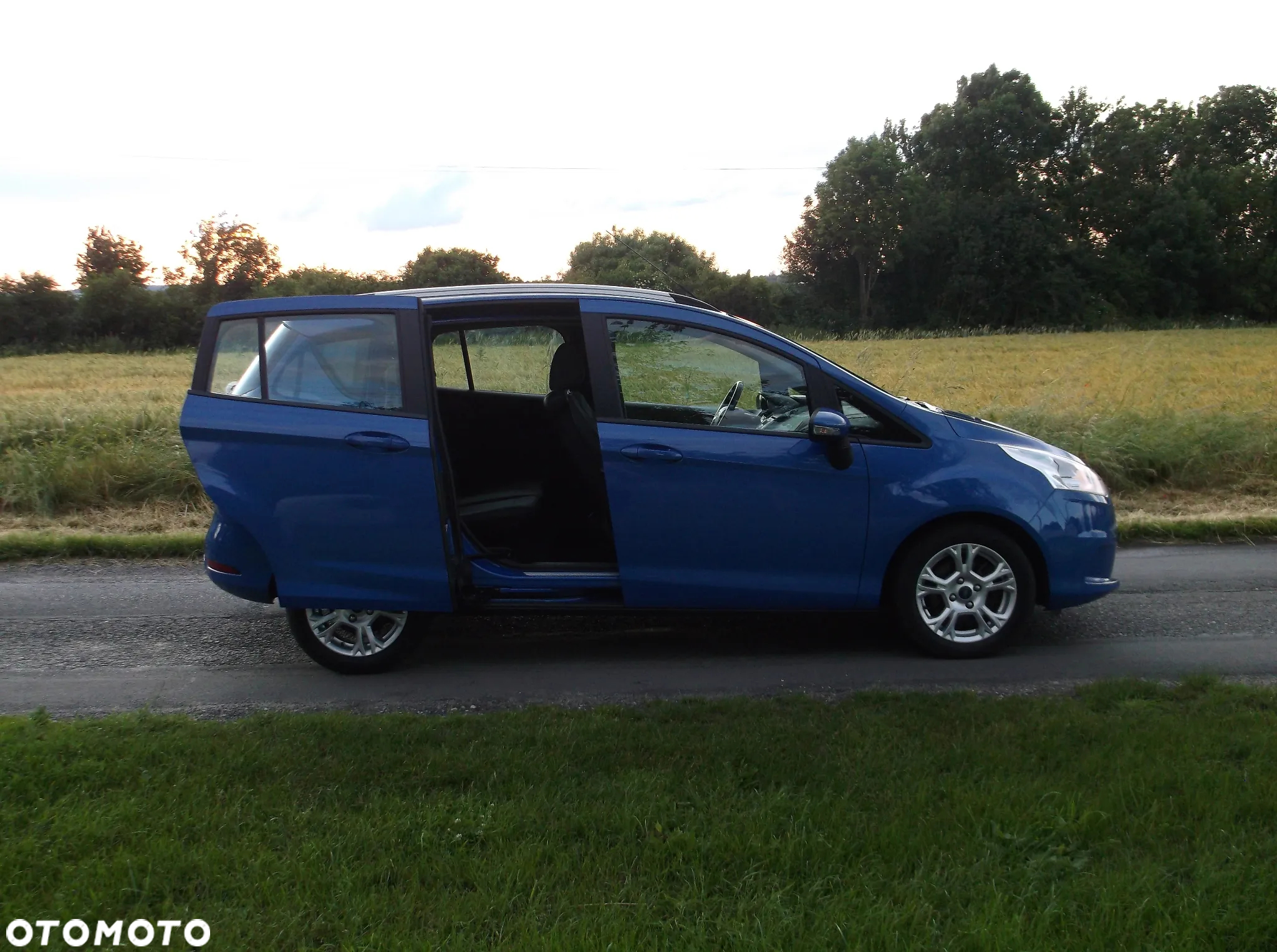 Ford B-MAX 1.0 EcoBoost Colourline - 34