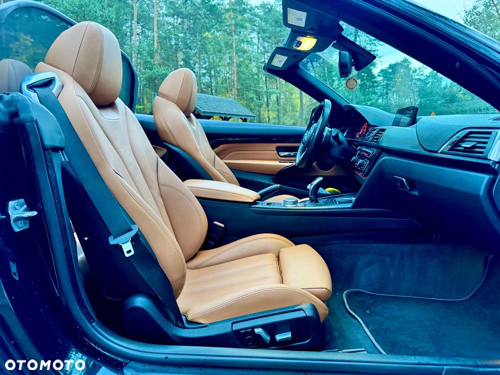 BMW Seria 4 430i Cabrio xDrive Sport-Aut M Sport - 6