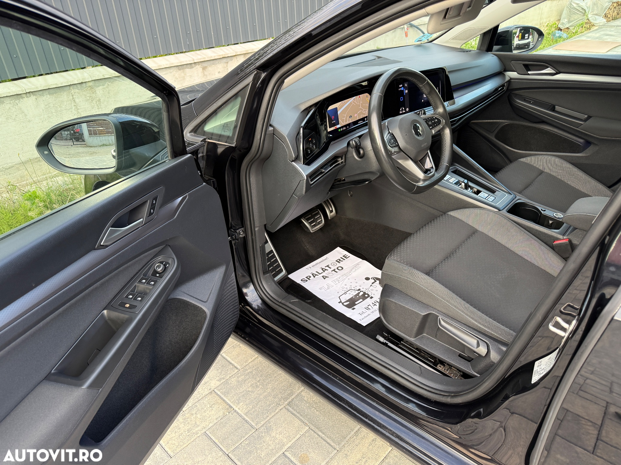 Volkswagen Golf Variant 2.0 TDI SCR DSG Active - 23