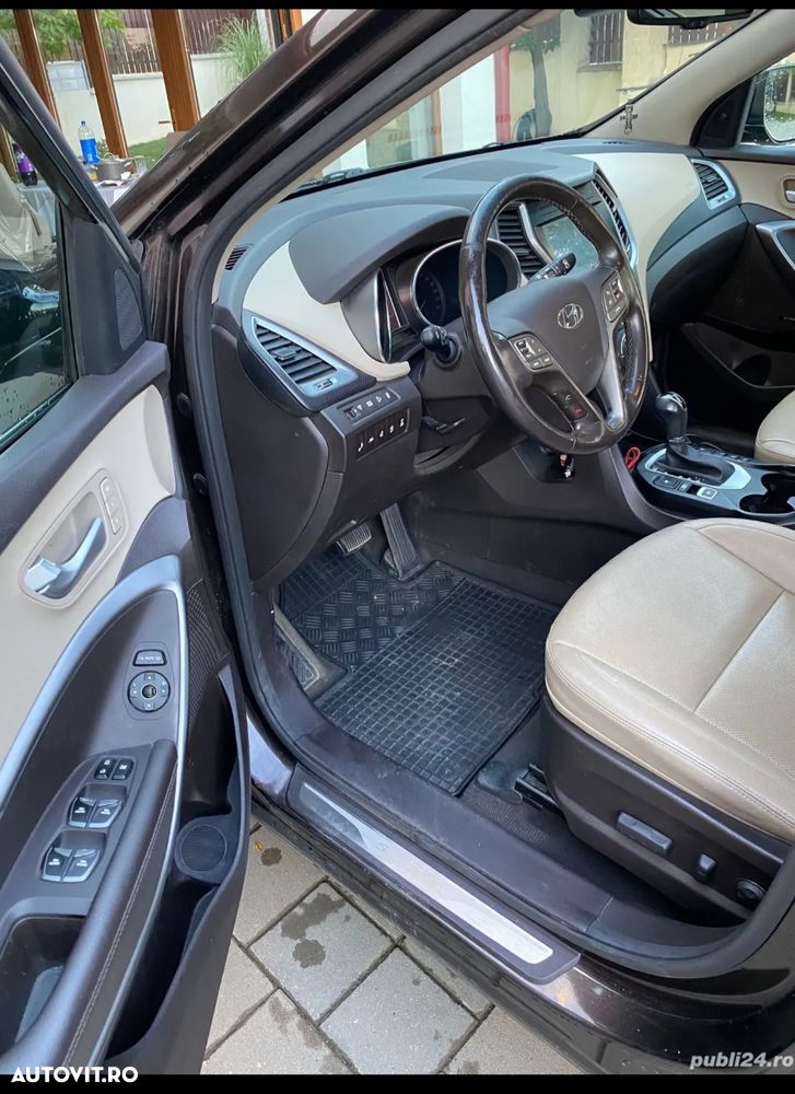 Hyundai Santa Fe - 6