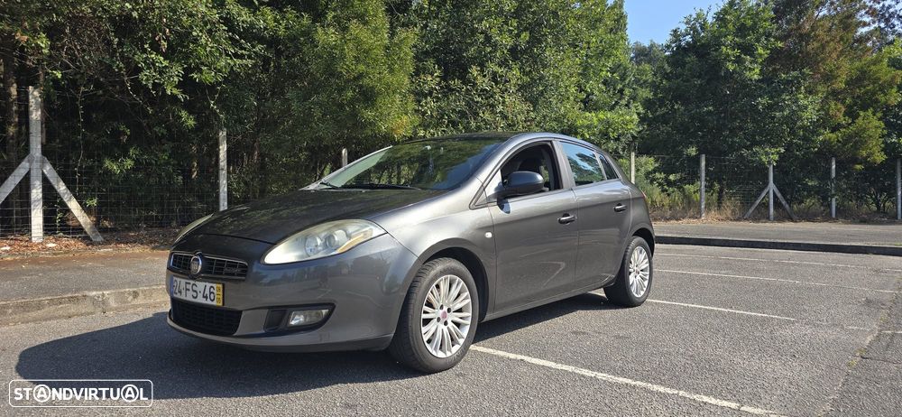Fiat Bravo 1.6 M-Jet Active - 3