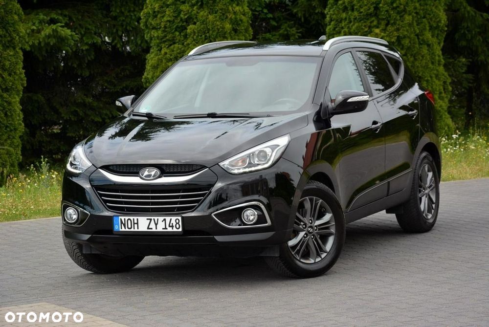 Hyundai ix35 1.6 GDI Premium 2WD - 2