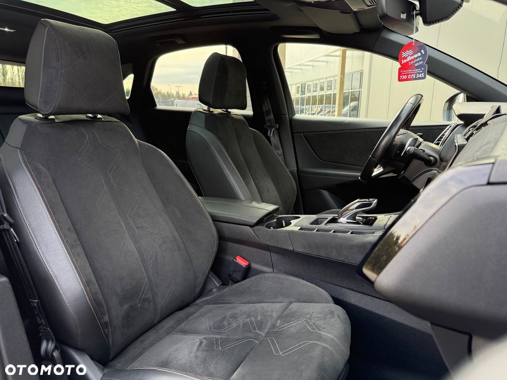 DS Automobiles DS 7 Crossback 1.6 PureTech GPF Performance Line + - 18