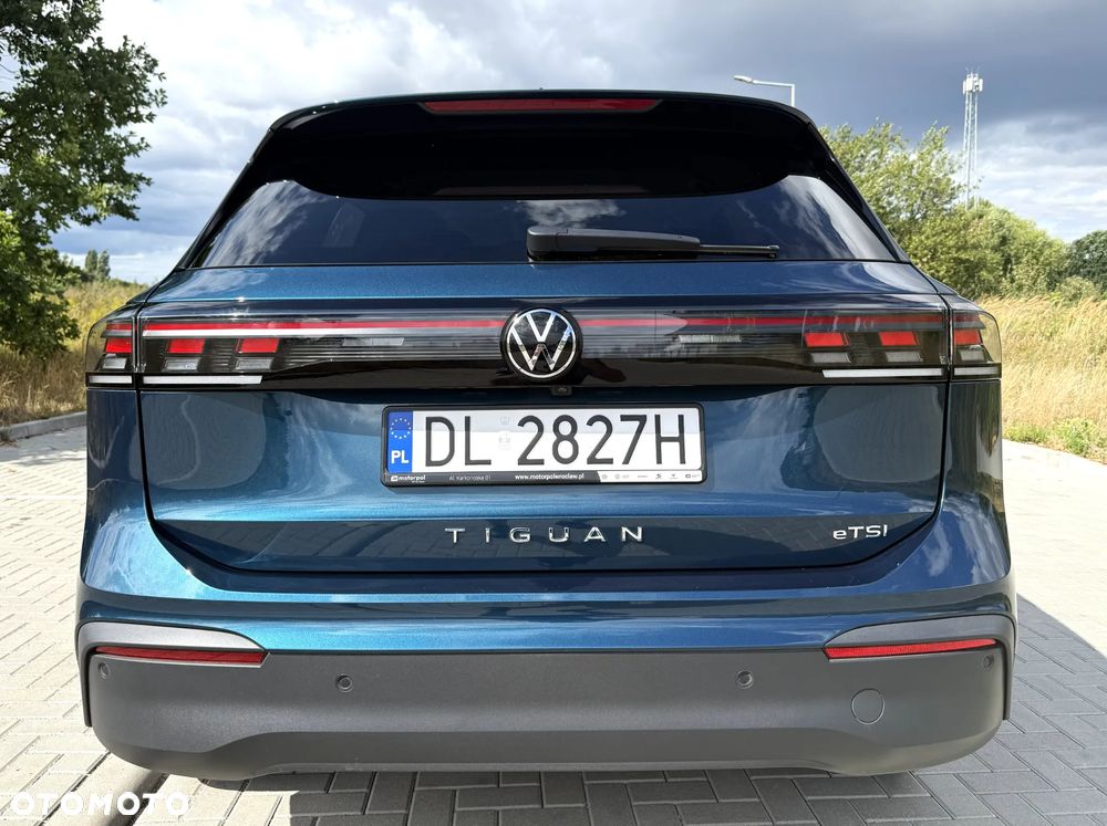 Volkswagen Tiguan 1.5 eTSI Life DSG - 7