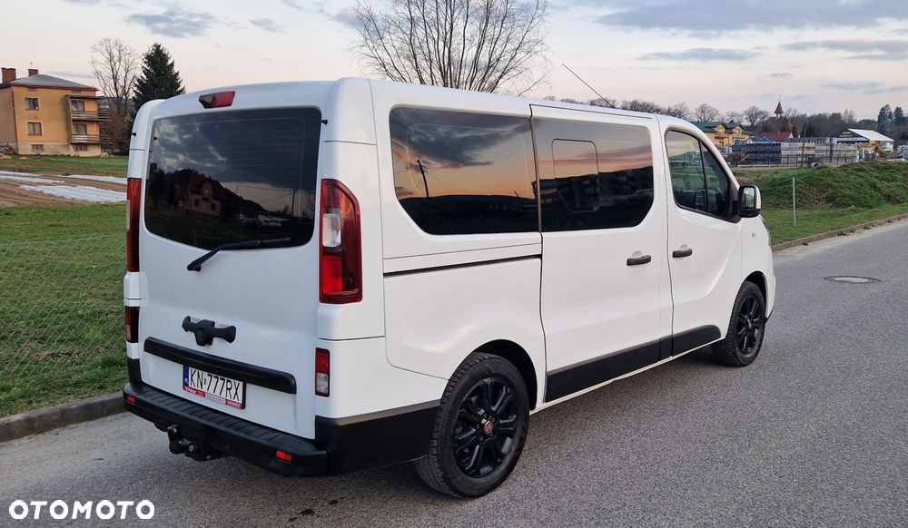 Fiat Talento L1H1 Family - 5