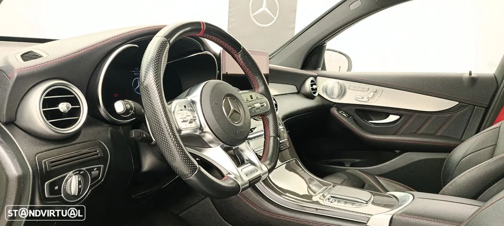 Mercedes-Benz GLC 43 AMG Coupé 4Matic - 20