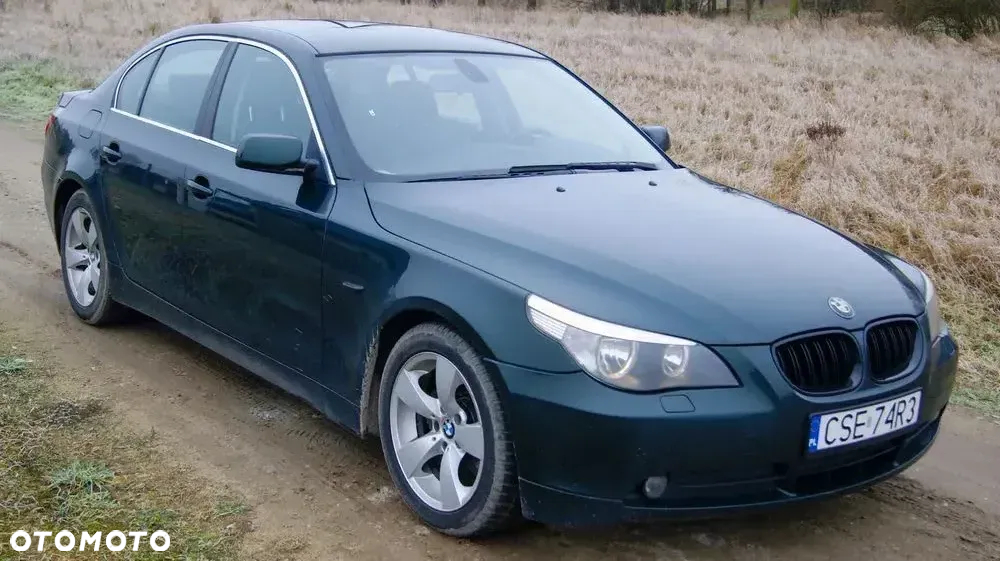 BMW Seria 5 520i - 10