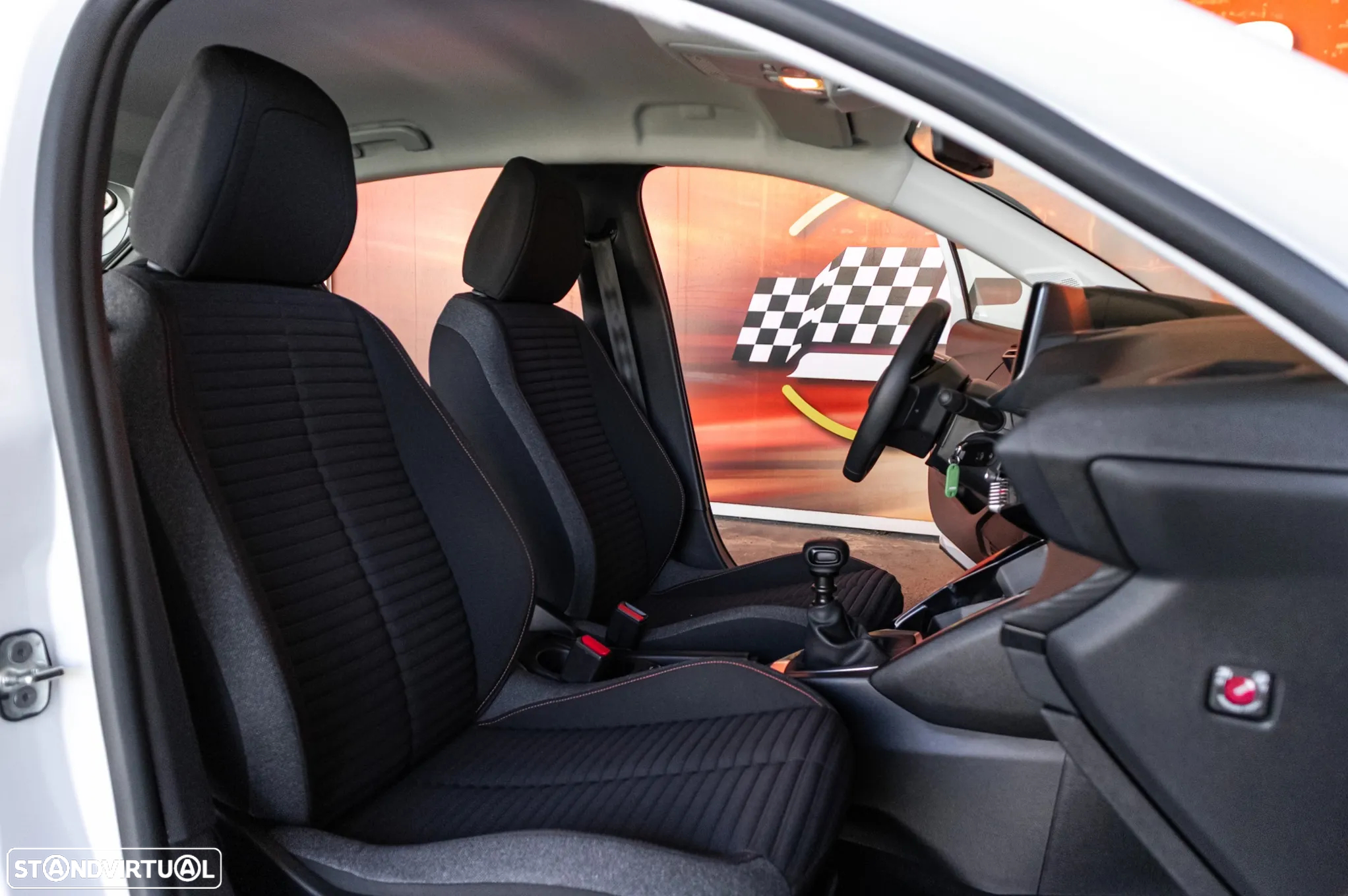 Peugeot 208 1.2 PureTech Active - 24